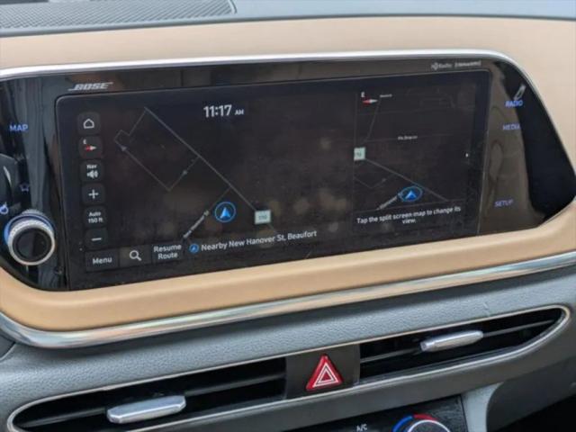2020 Hyundai Sonata Limited