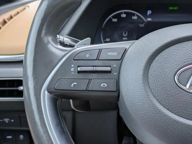 2020 Hyundai Sonata Limited