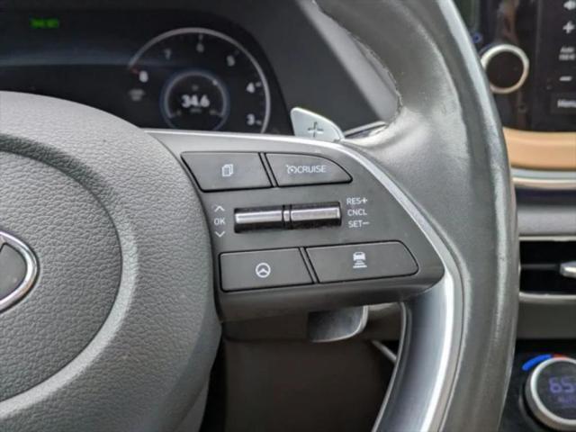 2020 Hyundai Sonata Limited