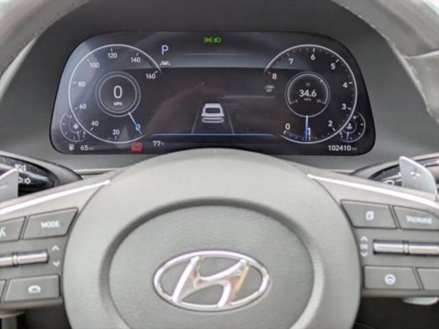 2020 Hyundai Sonata Limited