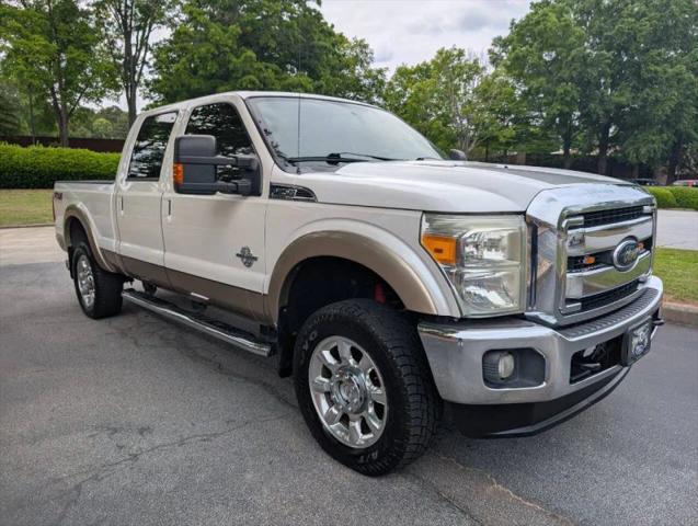2012 Ford F-250 Lariat for sale in Stone Mountain, GA