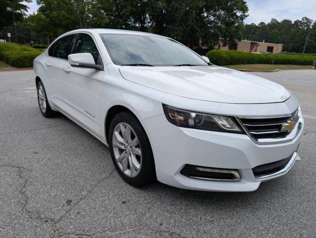 2018 Chevrolet Impala 1LT for sale in Stone Mountain, GA