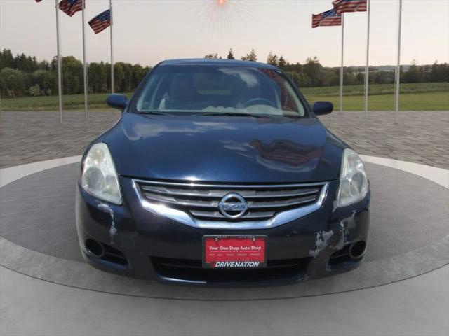 2012 Nissan Altima 2.5 S