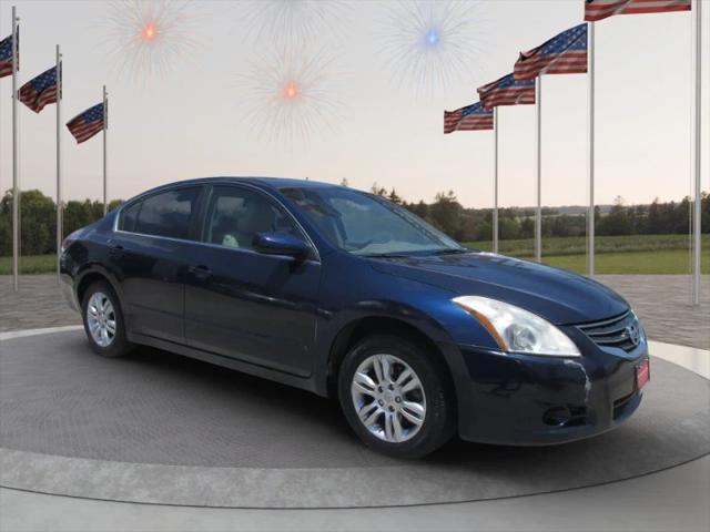 2012 Nissan Altima 2.5 S