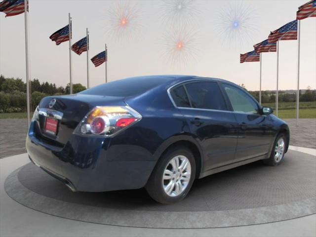 2012 Nissan Altima 2.5 S
