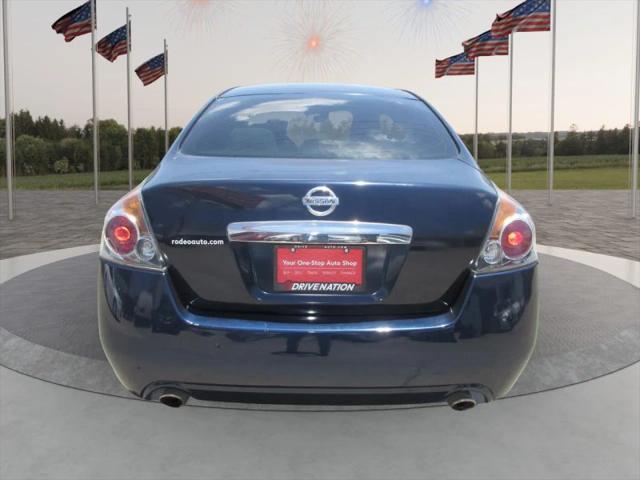2012 Nissan Altima 2.5 S