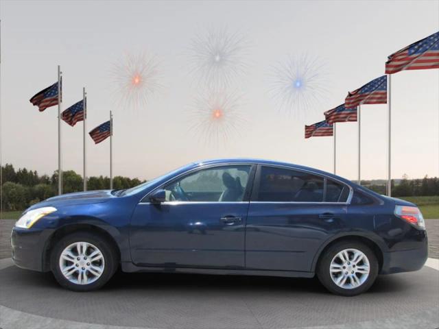 2012 Nissan Altima 2.5 S
