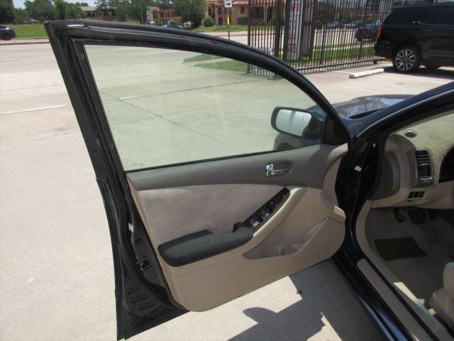 2012 Nissan Altima 2.5 S