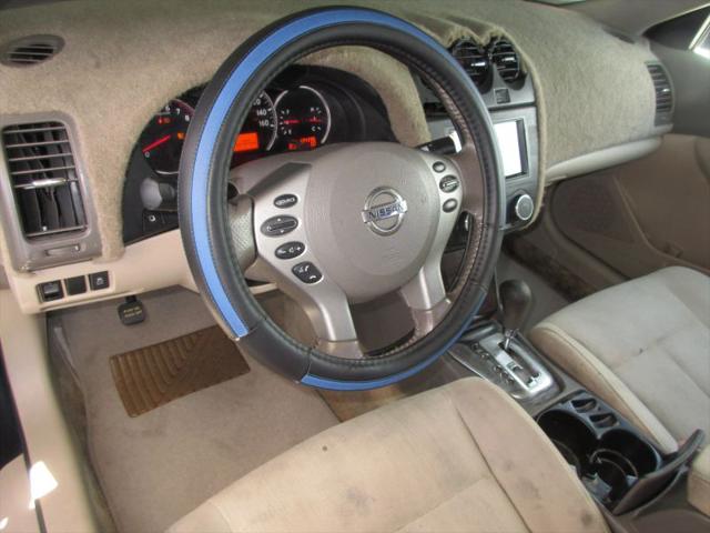 2012 Nissan Altima 2.5 S