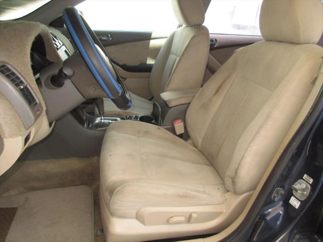 2012 Nissan Altima 2.5 S