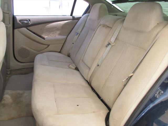 2012 Nissan Altima 2.5 S