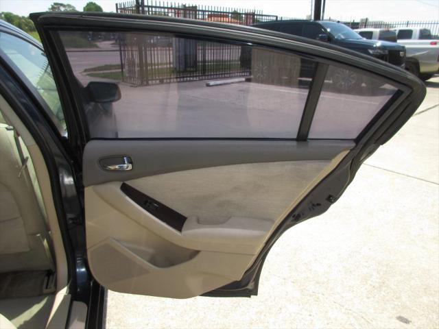 2012 Nissan Altima 2.5 S