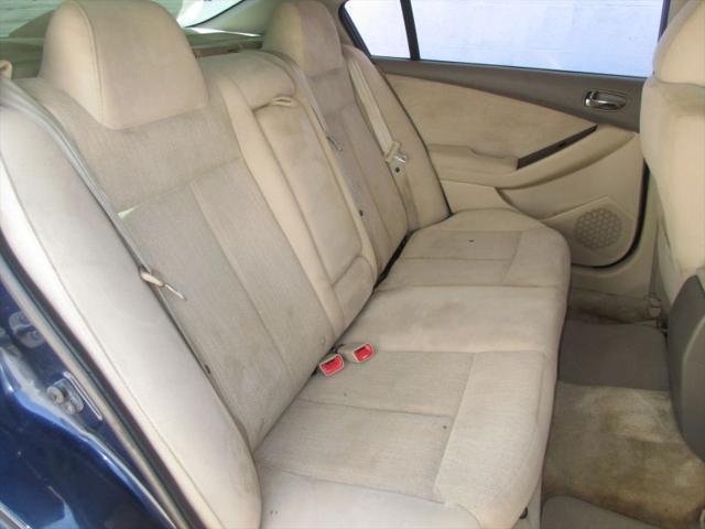 2012 Nissan Altima 2.5 S