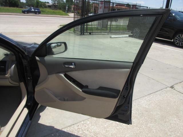 2012 Nissan Altima 2.5 S