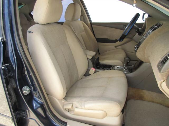 2012 Nissan Altima 2.5 S