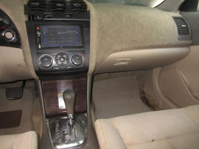 2012 Nissan Altima 2.5 S