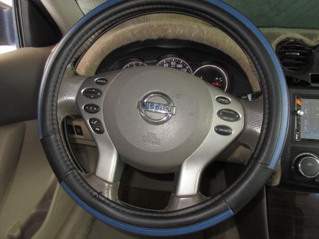 2012 Nissan Altima 2.5 S