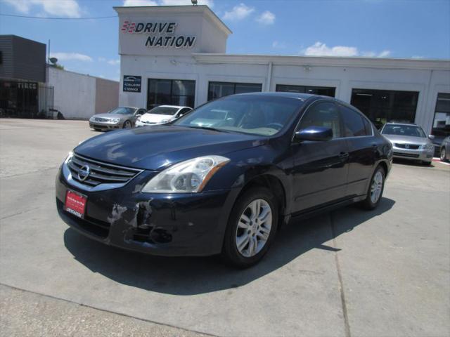 2012 Nissan Altima 2.5 S