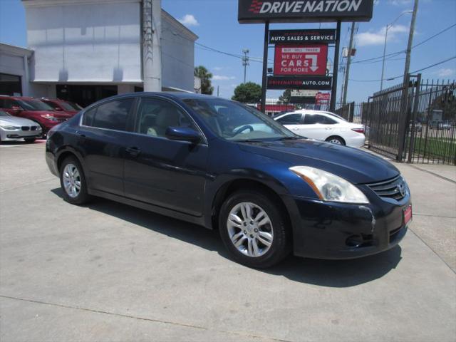 2012 Nissan Altima 2.5 S
