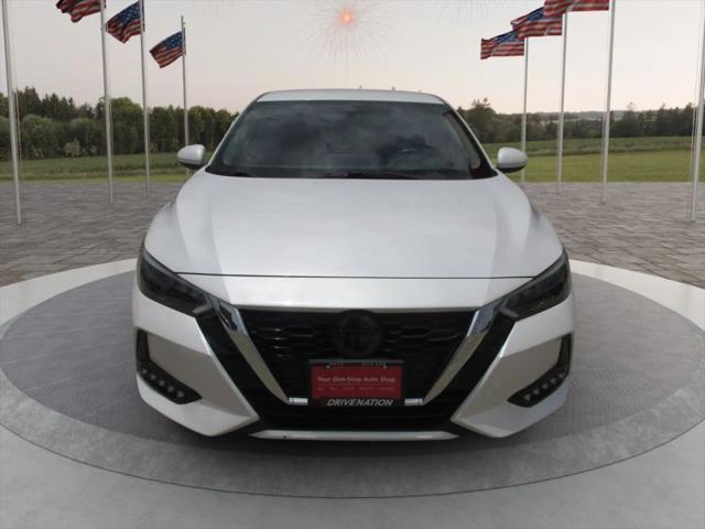 2023 Nissan Sentra SV Xtronic CVT