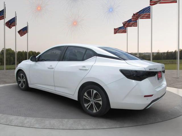 2023 Nissan Sentra SV Xtronic CVT