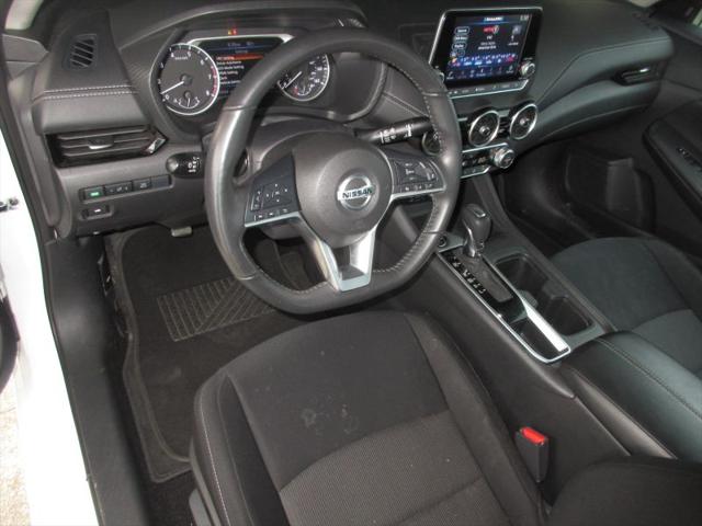 2023 Nissan Sentra SV Xtronic CVT