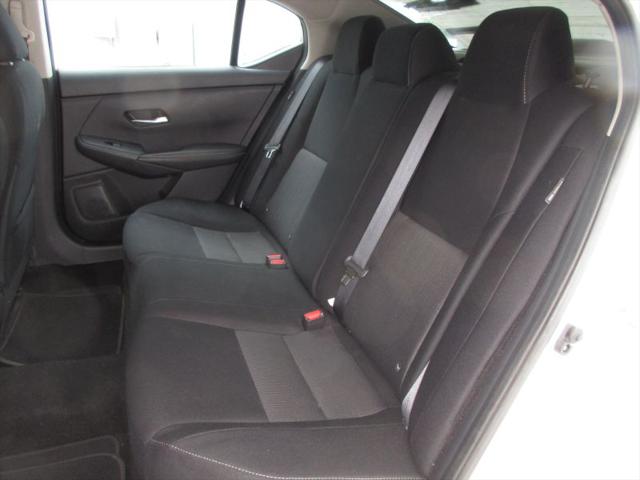 2023 Nissan Sentra SV Xtronic CVT