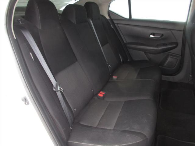 2023 Nissan Sentra SV Xtronic CVT
