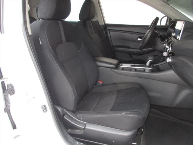 2023 Nissan Sentra SV Xtronic CVT