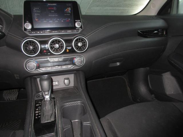 2023 Nissan Sentra SV Xtronic CVT