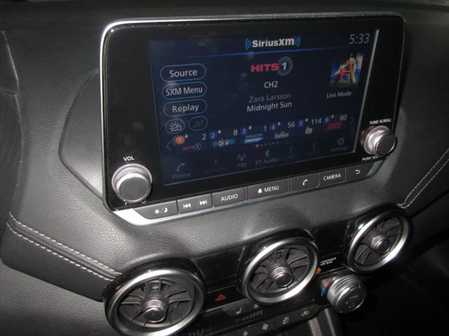 2023 Nissan Sentra SV Xtronic CVT