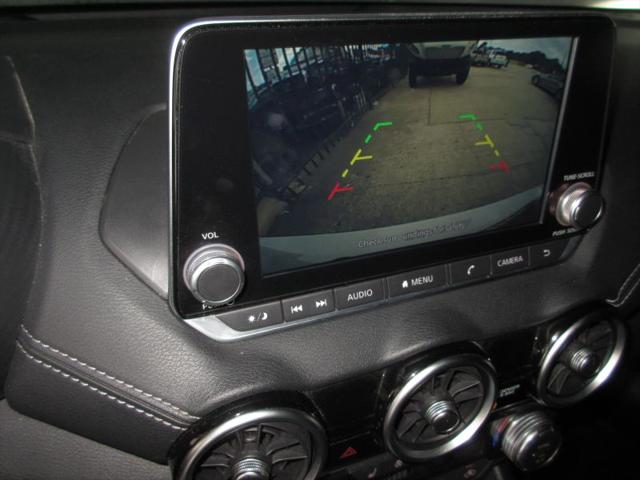 2023 Nissan Sentra SV Xtronic CVT