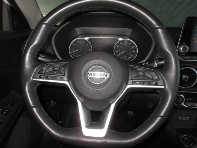 2023 Nissan Sentra SV Xtronic CVT