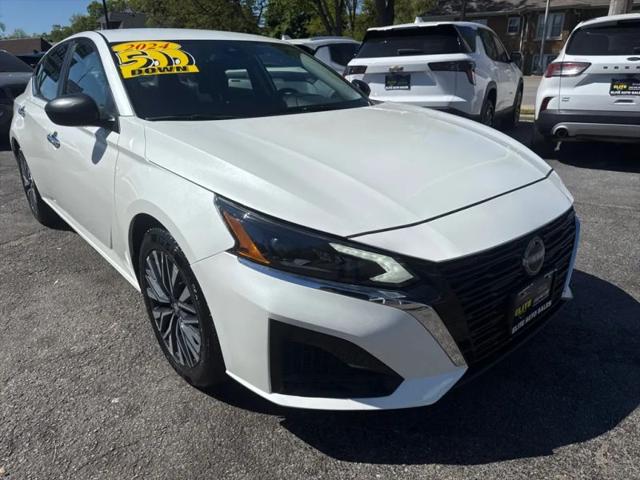 2024 Nissan Altima SV FWD for sale in Hobart, IN