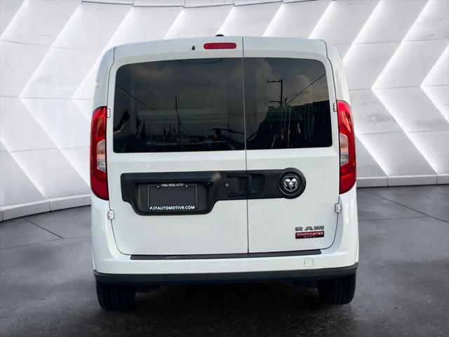 2022 Ram ProMaster City Cargo Van Cargo Van