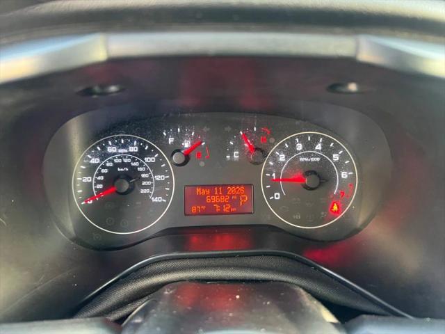 2022 Ram ProMaster City Cargo Van Cargo Van