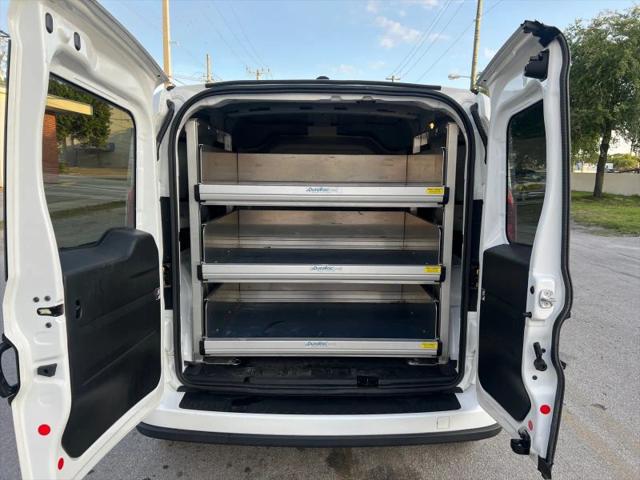 2022 Ram ProMaster City Cargo Van Cargo Van