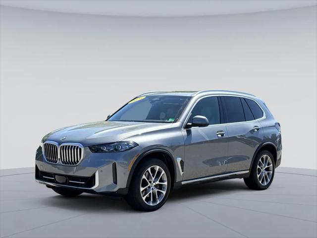 2025 BMW X5 xDrive40i for sale in Richmond, VA