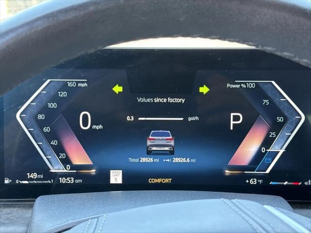 2025 BMW X5 xDrive40i