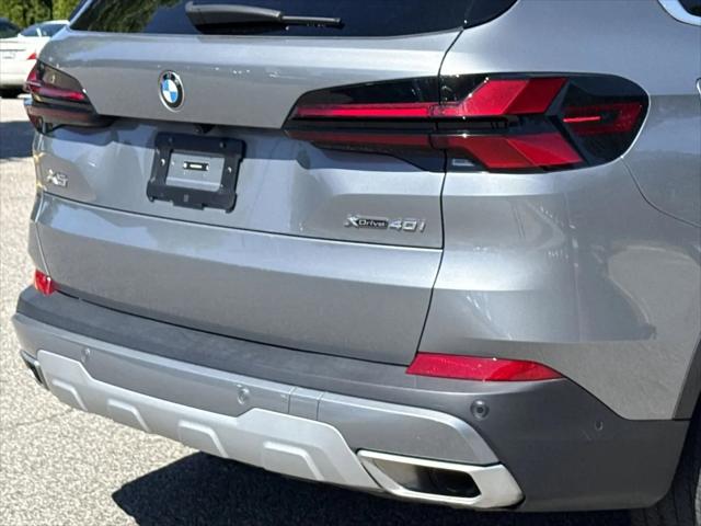 2025 BMW X5 xDrive40i