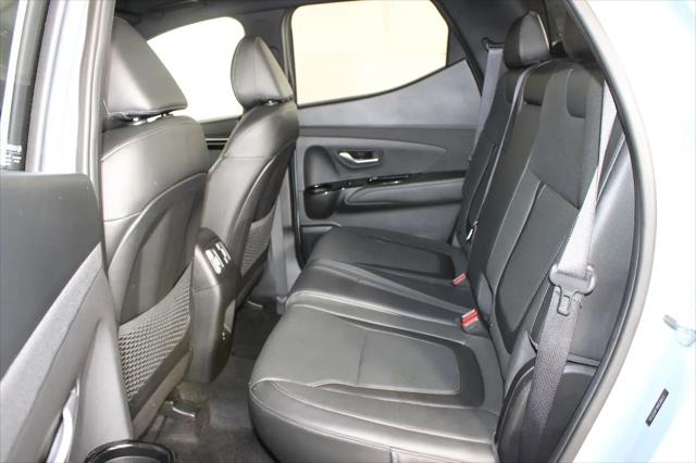 2022 Hyundai Santa Cruz Limited