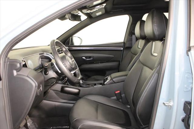 2022 Hyundai Santa Cruz Limited