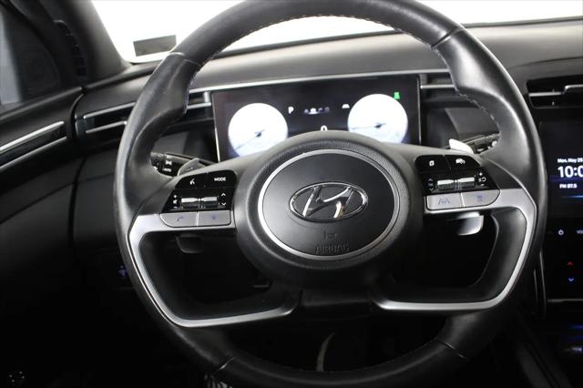 2022 Hyundai Santa Cruz Limited
