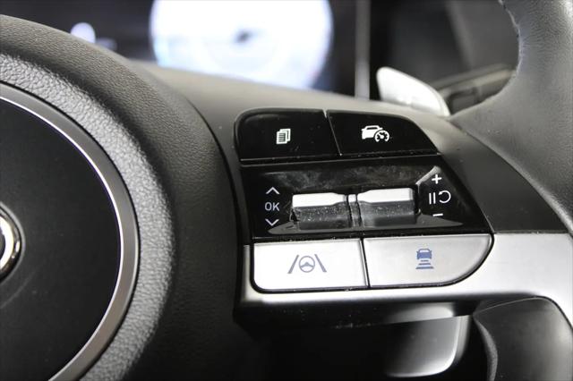 2022 Hyundai Santa Cruz Limited