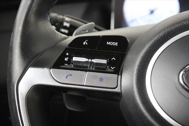 2022 Hyundai Santa Cruz Limited