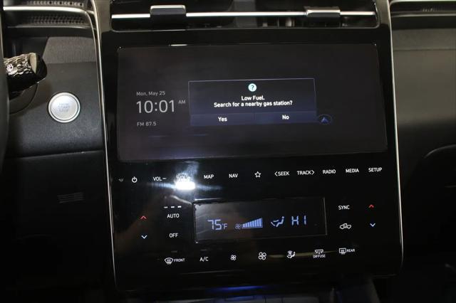 2022 Hyundai Santa Cruz Limited
