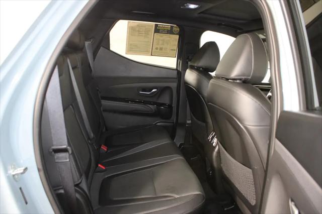 2022 Hyundai Santa Cruz Limited
