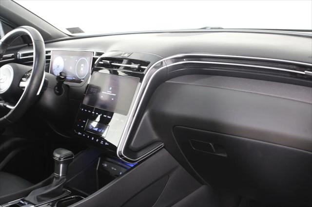 2022 Hyundai Santa Cruz Limited