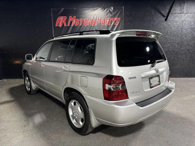 2005 Toyota Highlander Limited V6