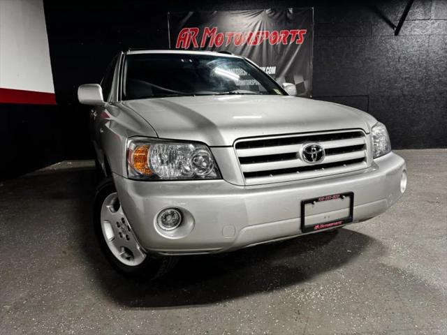 2005 Toyota Highlander Limited V6
